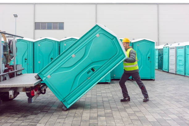Best Eco-Friendly Portable Toilets  in Springfield, VA